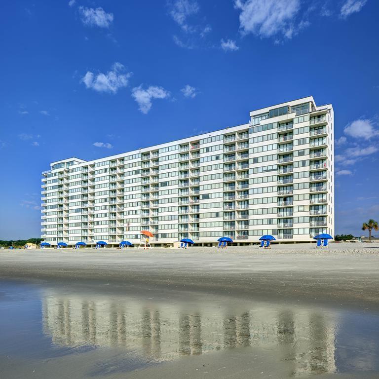 Sands Beach Club Briarcliffe Acres Екстериор снимка