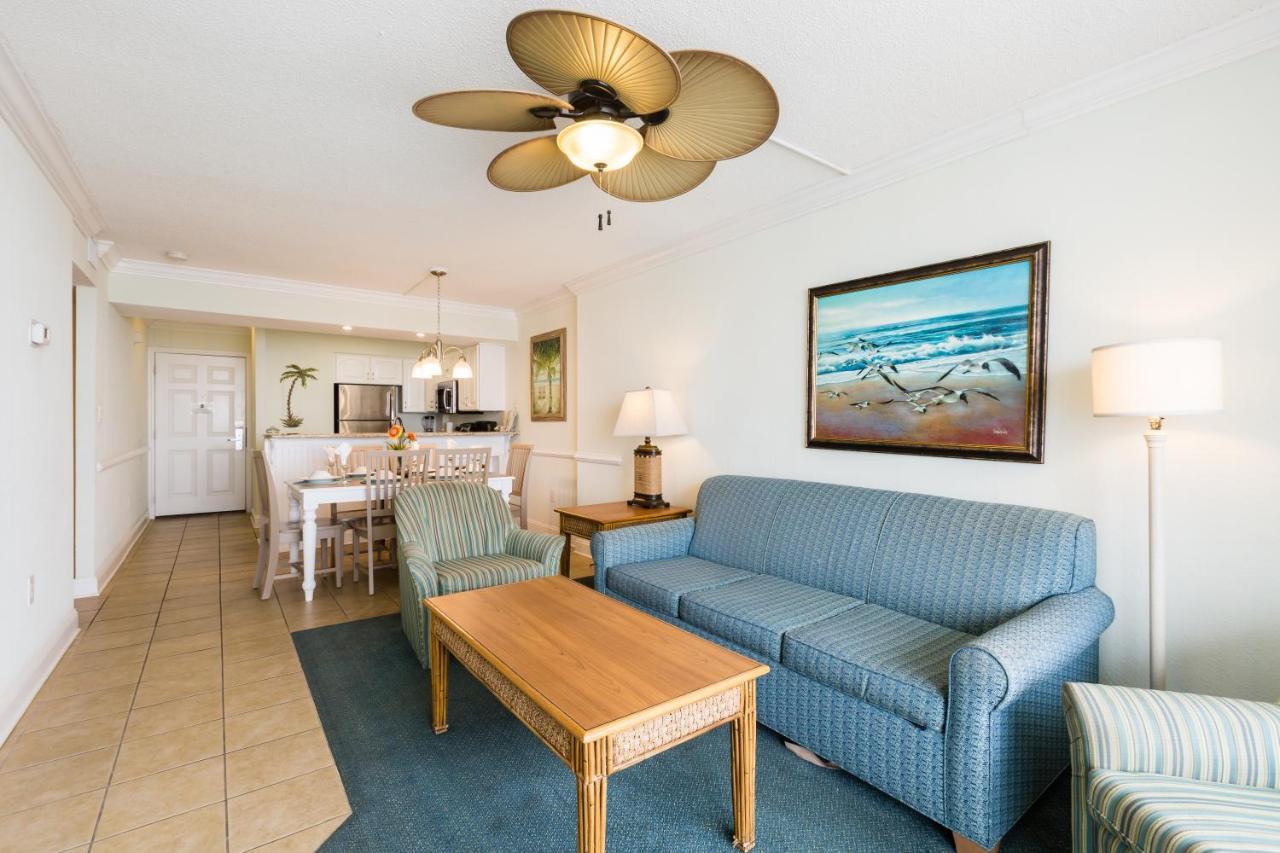Sands Beach Club Briarcliffe Acres Екстериор снимка