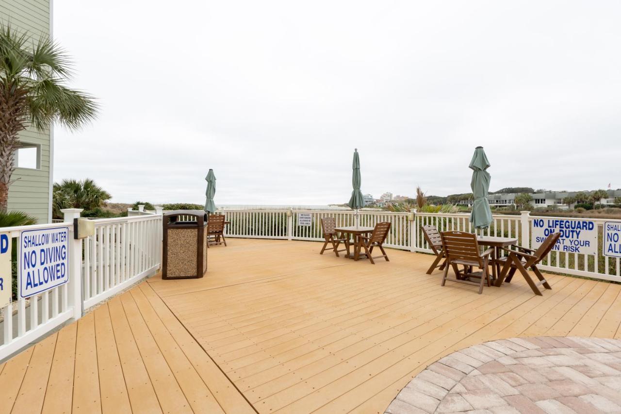 Sands Beach Club Briarcliffe Acres Екстериор снимка